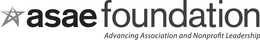 ASAE FOUNDATION ADVANCING ASSOCIATION AND NONPROFIT LEADERSHIP trademark
