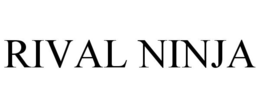 RIVAL NINJA trademark