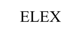 ELEX trademark