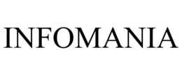 INFOMANIA trademark