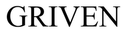 GRIVEN trademark
