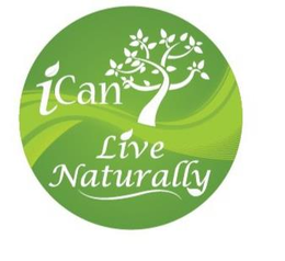 ICAN LIVE NATURALLY trademark