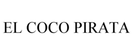 EL COCO PIRATA trademark