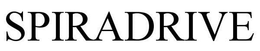 SPIRADRIVE trademark