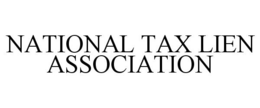 NATIONAL TAX LIEN ASSOCIATION trademark