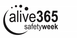 ALIVE365 SAFETY WEEK trademark