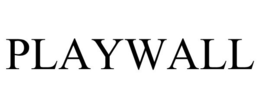 PLAYWALL trademark
