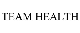 TEAM HEALTH trademark