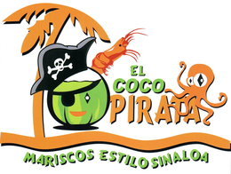 EL COCO PIRATA MARISCOS ESTILO SINALOA trademark