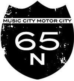 MUSIC CITY MOTOR CITY 65N trademark