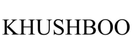 KHUSHBOO trademark