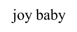 JOY BABY trademark