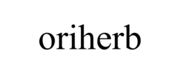 ORIHERB trademark