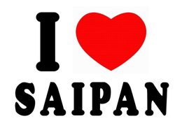 I SAIPAN trademark