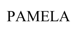 PAMELA trademark