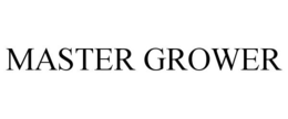 MASTER GROWER trademark