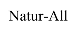 NATUR-ALL trademark