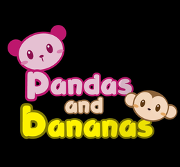 PANDAS AND BANANAS trademark