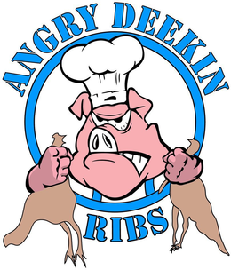 ANGRY DEEKIN RIBS trademark