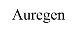 AUREGEN trademark