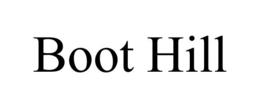 BOOT HILL trademark