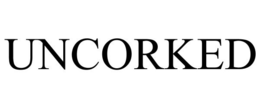 UNCORKED trademark