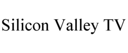 SILICON VALLEY TV trademark