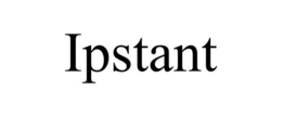 IPSTANT trademark