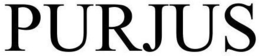 PURJUS trademark