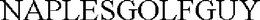 NAPLESGOLFGUY trademark