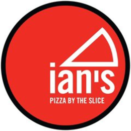 IAN'S PIZZA BY THE SLICE trademark