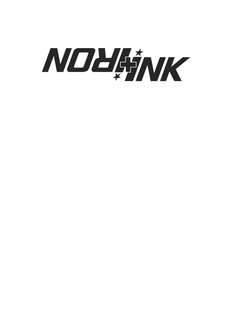 IRON INK trademark