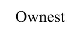 OWNEST trademark