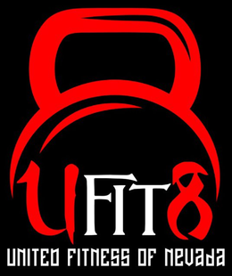 UFIT8  UNITED FITNESS OF NEVADA trademark