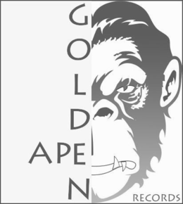 GOLDEN APE RECORDS trademark