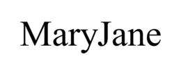 MARYJANE trademark