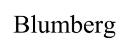 BLUMBERG trademark