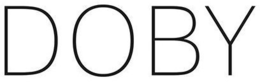 DOBY trademark