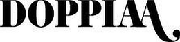 DOPPIAA trademark