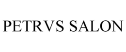 PETRVS SALON trademark