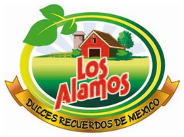 LOS ALAMOS DULCES RECUERDOS DE MEXICO trademark
