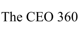 THE CEO 360 trademark