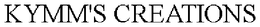 KYMM'S CREATIONS trademark
