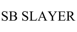 SB SLAYER trademark