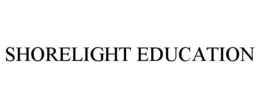 SHORELIGHT EDUCATION trademark