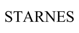 STARNES trademark