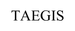 TAEGIS trademark