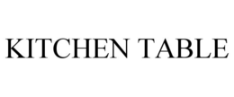 KITCHEN TABLE trademark