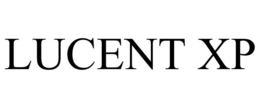 LUCENT XP trademark