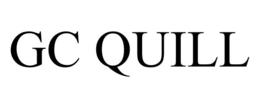 GC QUILL trademark
